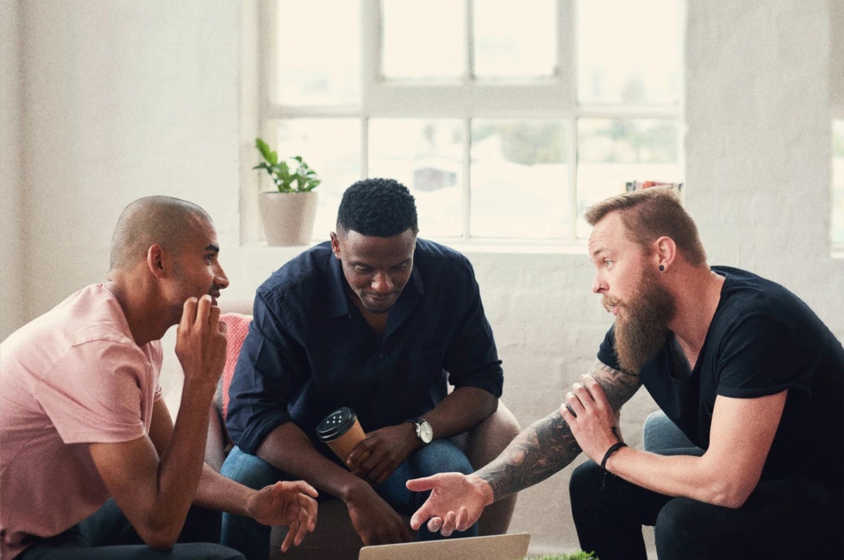 BrightPath clear expectations and house rules in Fresno, CA supporting adults in sober living recovery