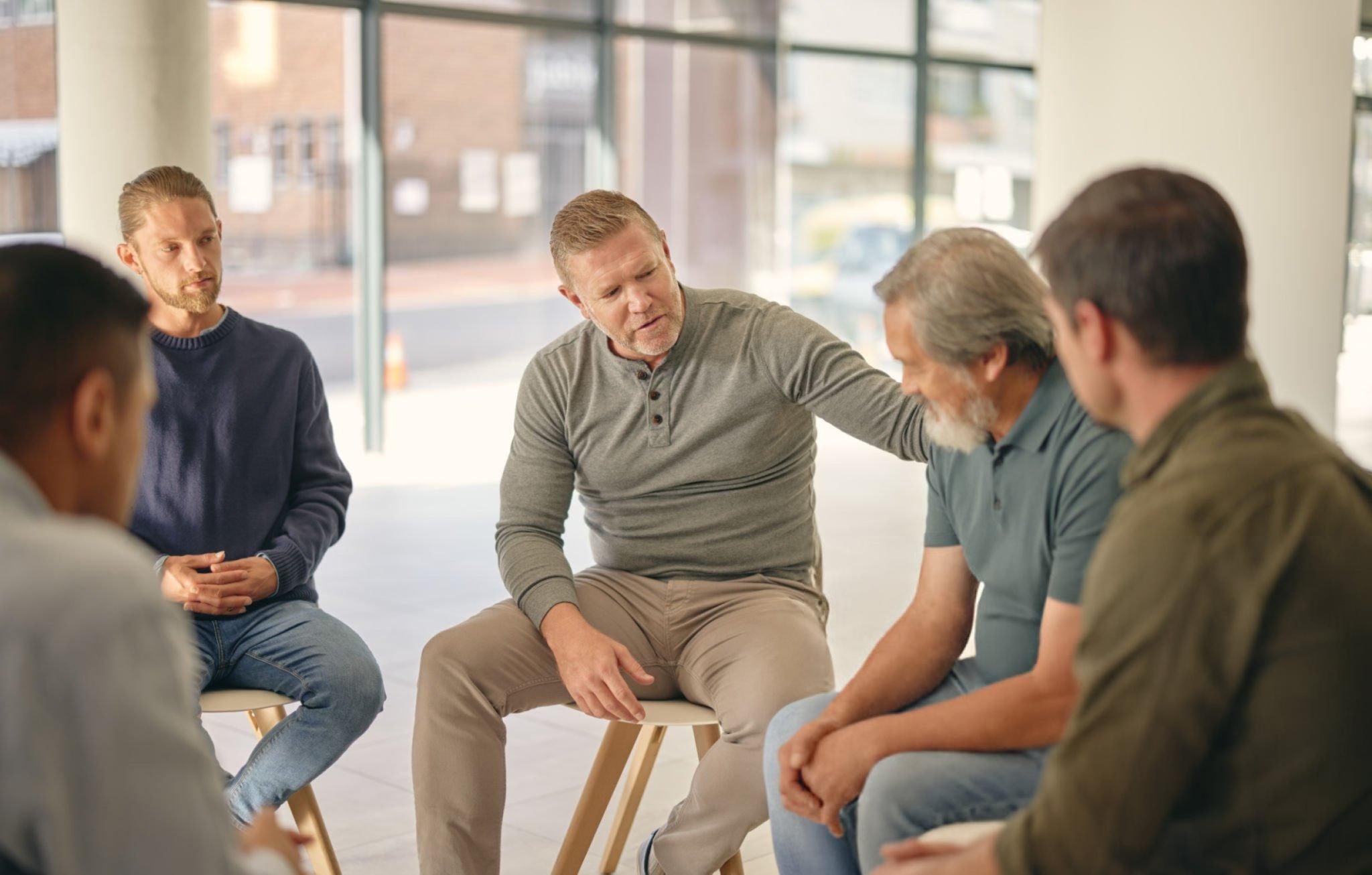 BrightPath peer accountability in Fresno, CA supporting adults in substance-free recovery