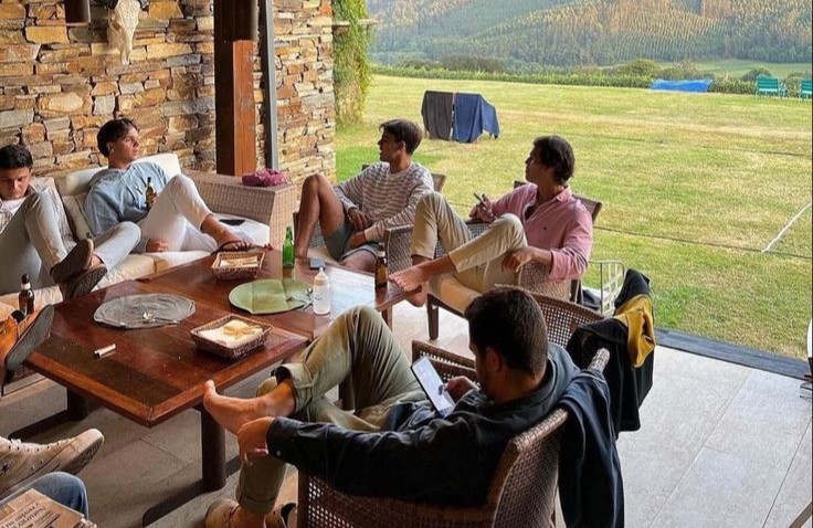 Residents at BrightPath Sober Living in Fresno, CA providing mutual support in a structured recovery environment